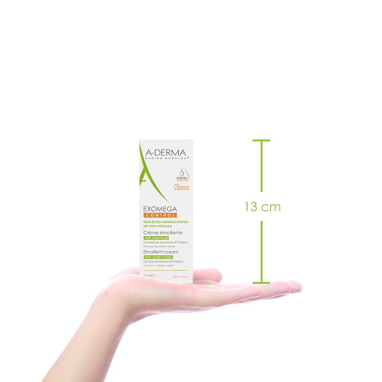 https://bo.atuafarmaciaonline.pt/FileUploads/produtos/7478073_3282770073560 ADERMA EXOMEGA CONTROL CUIDADO CREME EMOLIENTE 50ML-pack-hand-proportion.png